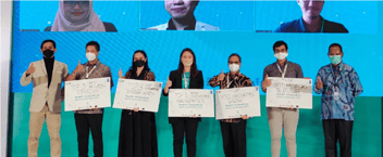 Nalagenetics as Top 3 Best Innovators of Health Innovation Sprint Accelerator 2022